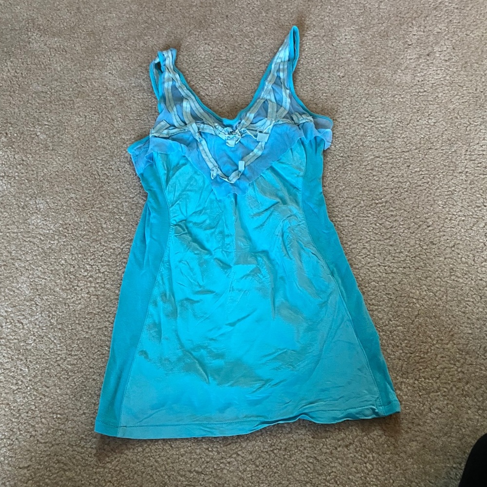 Tank top